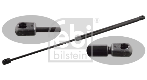Gas Spring, boot/cargo area